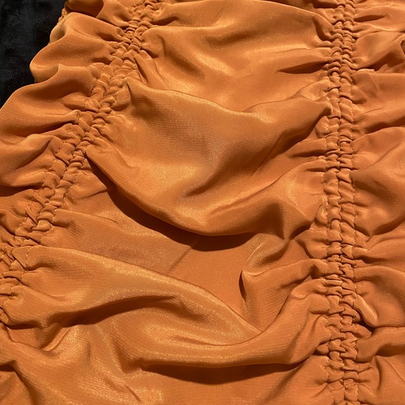 Old pink dress NEW - Picture 2 of 8